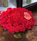 Red Rose Bouquet