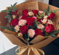 Plateau Red Rose & Roselle Rose