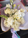 Proud Rose & Paeonia
