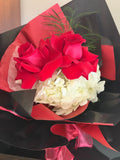 Roses & Hydrangeas
