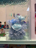 Blue roses