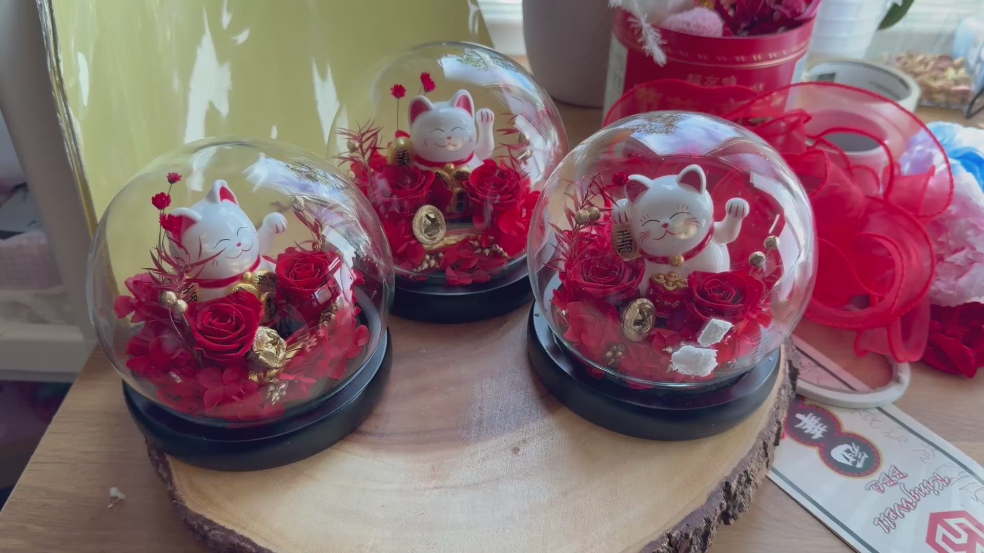 Lucky cat