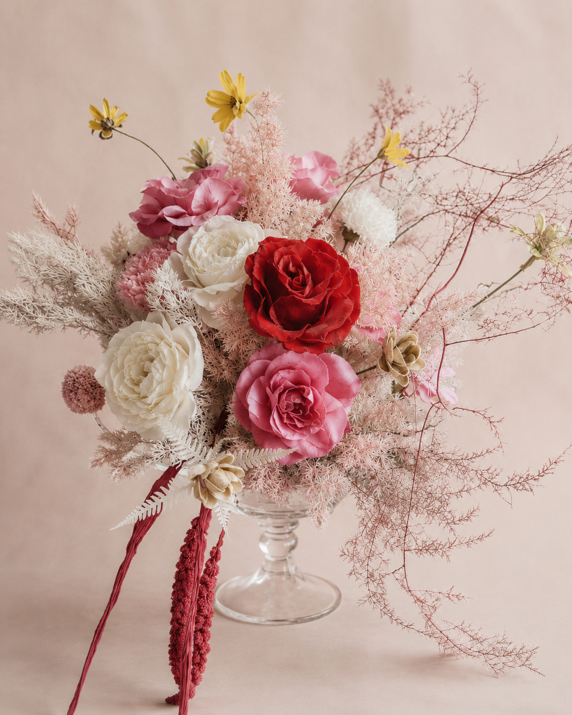 The Fruit & Flower - Signature Bouquet Class